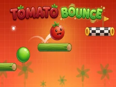 Peli Tomato Bounce verkossa