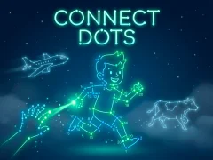 Peli Connect Dots verkossa