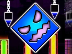 Peli Geometry Dash Bit By Bit verkossa