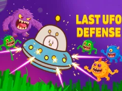 Peli Last Ufo Defense verkossa