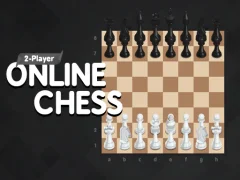 Peli 2 Player Online Chess verkossa