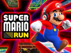 Peli Super Mario Run Jump verkossa