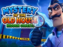 Peli Mystery of the Old House: Hidden Objects verkossa