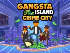 Peli Gangsta Island: Crime City verkossa