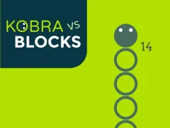 Peli Kobra vs Blocks verkossa