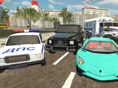 Peli DPS Simulator: Bottle City Pursuit verkossa