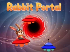 Peli Rabbit Portal verkossa
