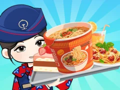Peli Food Truck Chef Cooking verkossa