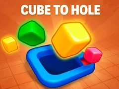 Peli Cube to Hole verkossa