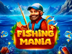 Peli Fishing Mania verkossa