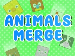 Peli Animals Merge verkossa