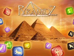 Peli Pyramidz verkossa