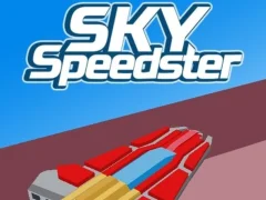 Peli Sky Speedster verkossa