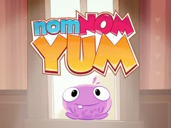 Peli Nom Nom Yum verkossa
