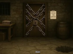 Peli Locked In Grandma's Basement verkossa