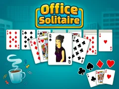 Peli Office Solitaire verkossa