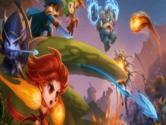Peli Card Clash Arena verkossa