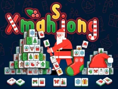 Peli Xmasjong verkossa