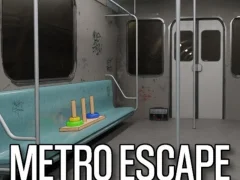 Peli Metro Escape verkossa