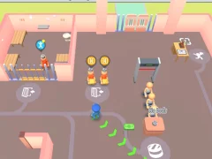 Peli Idle Game: Prison Life verkossa
