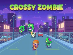 Peli Crossy Zombie verkossa