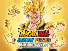 Peli Dragon Ball Jigsaw Puzzle Collection verkossa