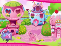 Peli Party in Ponyville verkossa