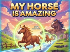 Peli My Horse Is Amazing verkossa