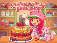Peli Strawberry Shortcake Bake Shop verkossa