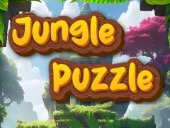 Peli Jungle Puzzle verkossa