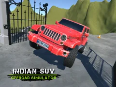 Peli Indian Suv Offroad Simulator verkossa