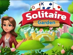 Peli Solitaire Garden verkossa