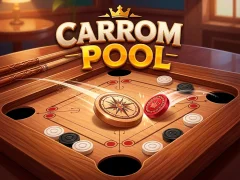 Peli Carrom Pool verkossa