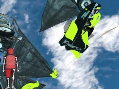 Peli Crash X verkossa