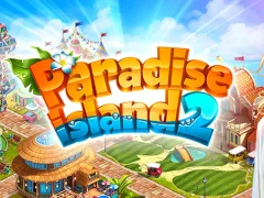 Peli Paradise Island 2 verkossa