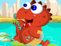Peli Dino Jump verkossa