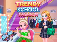 Peli Trendy School Fashion verkossa