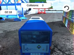 Peli Bus Parking Unblocked verkossa
