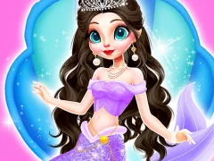 Peli Mermaid Princess verkossa