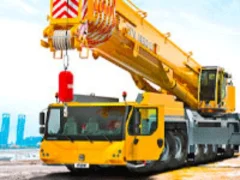 Peli Heavy Crane Simulator verkossa