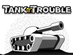 Peli Tank Trouble verkossa