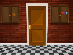 Peli Brick House Escape verkossa