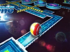 Peli Rolling Ball verkossa