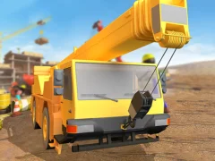 Peli City Construction Simulator Excavator Games verkossa
