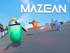 Peli Mazean verkossa
