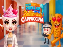 Peli From Nerd to Popular Ballerina Cappuccina verkossa