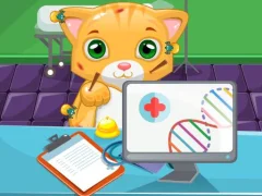 Peli Cat Doctor verkossa