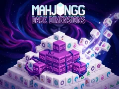 Peli Mahjongg dark dimensions verkossa