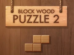 Peli Block Wood Puzzle 2 verkossa
