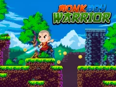 Peli Monk Boy Warrior verkossa